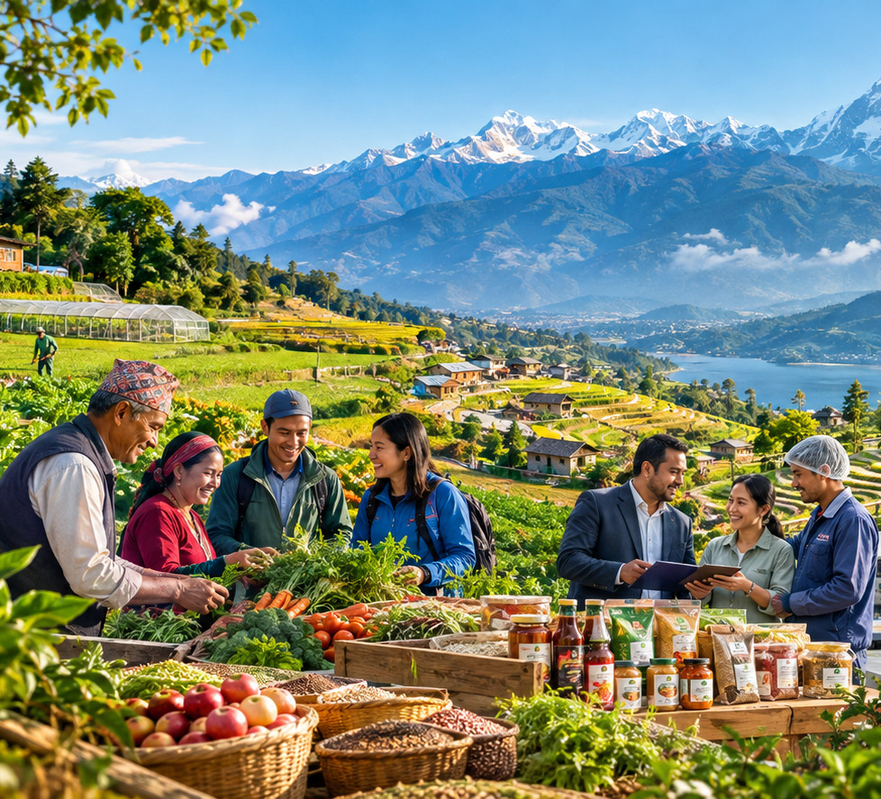 Agro-Tourism